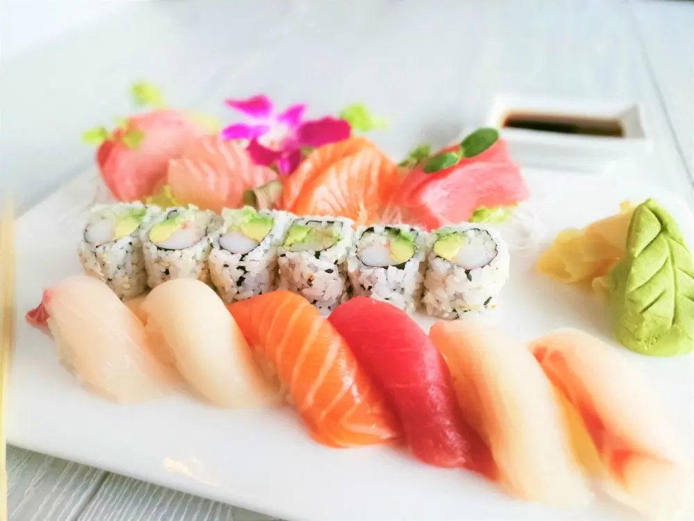 Japanese & Sushi bar Mino | PA