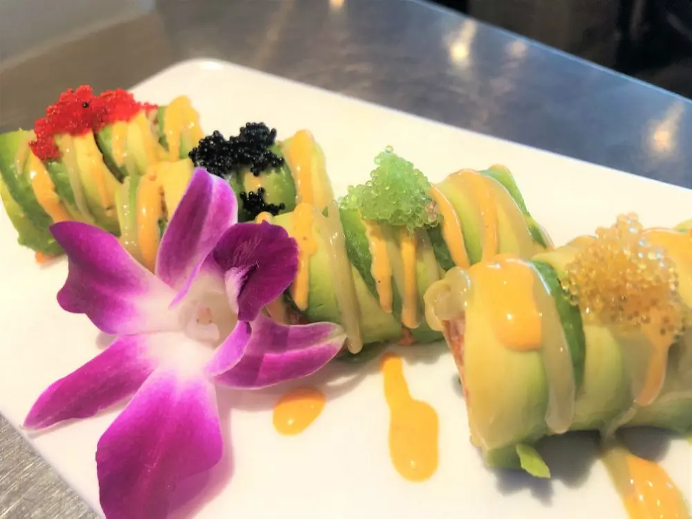 Japanese & Sushi bar Mino | PA