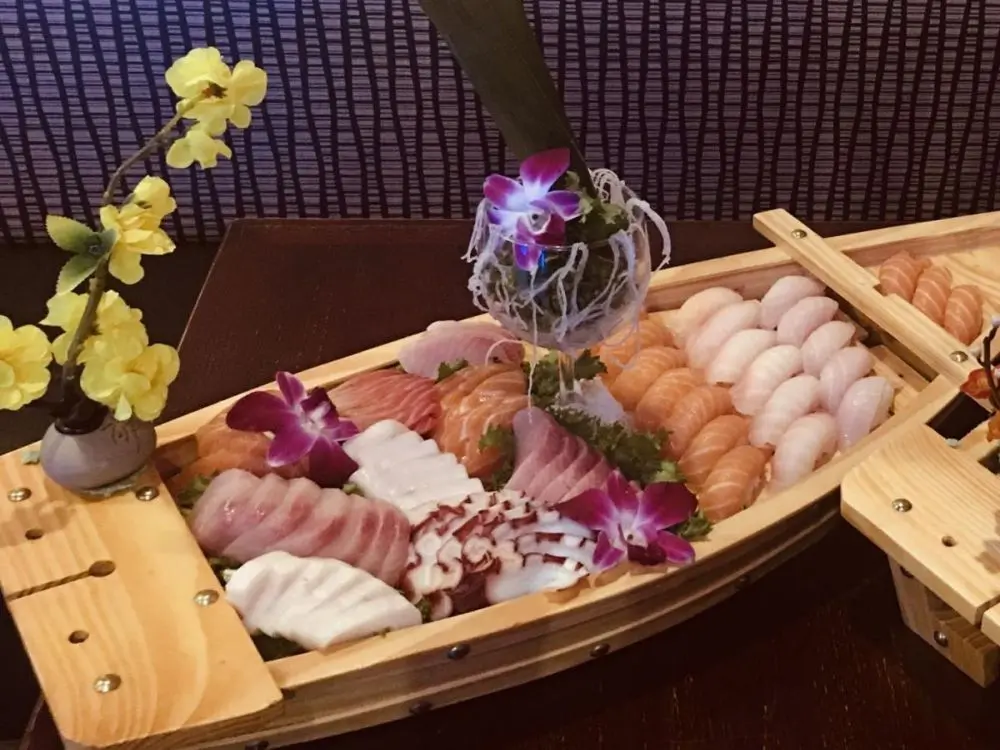 Japanese & Sushi bar Mino | PA